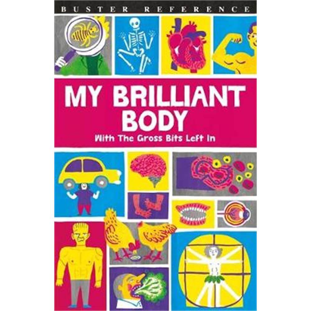 My Brilliant Body (Paperback) - Guy MacDonald